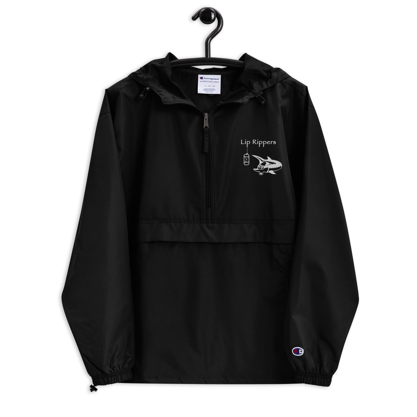 Lip Rippers Packable Jacket