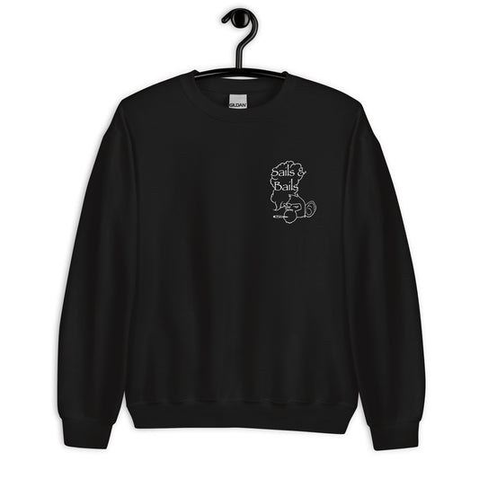 Monkey Board Sweatshirt