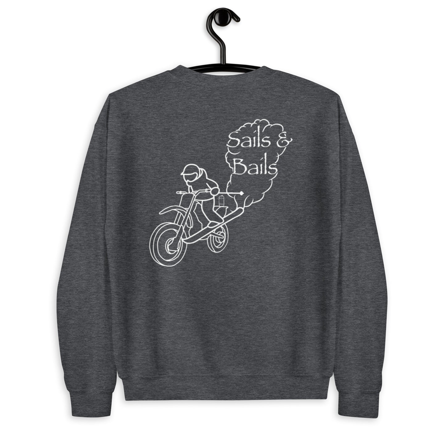 Sails & Bails Sweatshirt