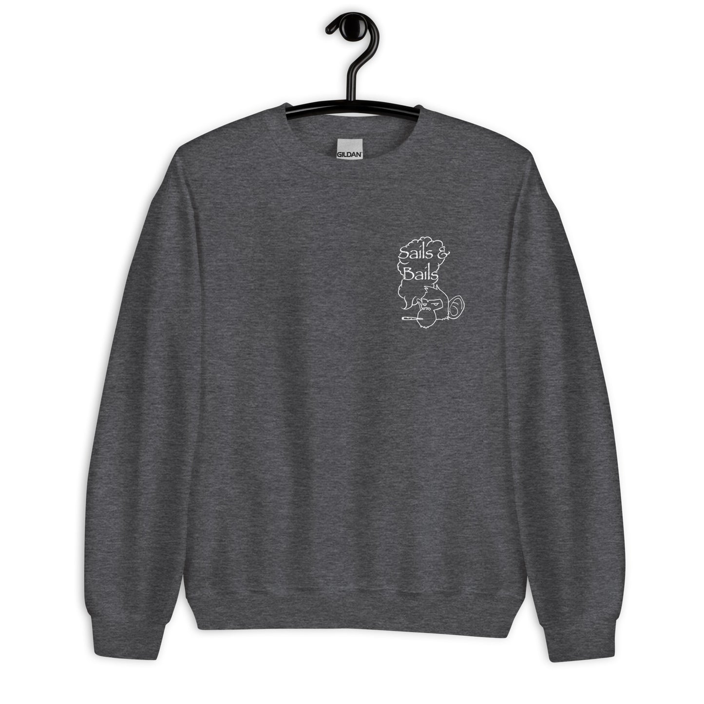 Monkey Board Sweatshirt