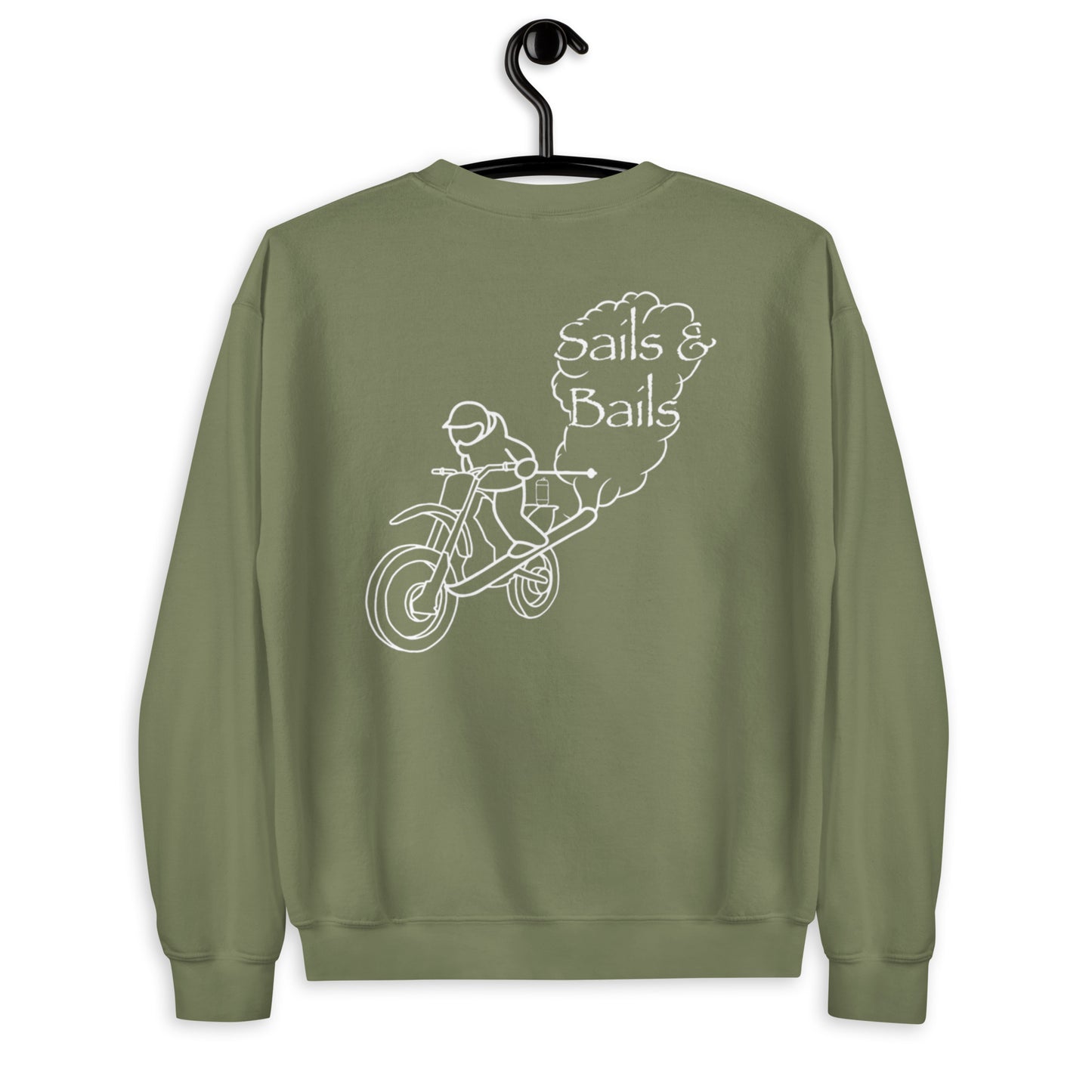 Sails & Bails Sweatshirt