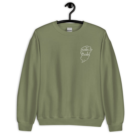 Sails & Bails Sweatshirt