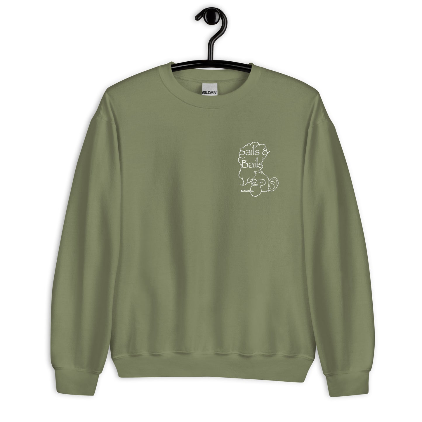 Monkey Board Sweatshirt