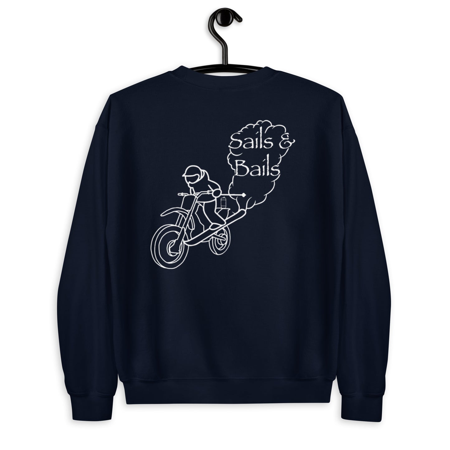 Sails & Bails Sweatshirt