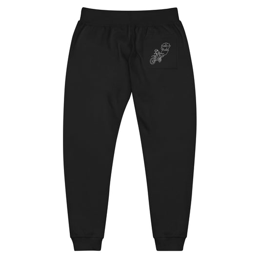 Sails & Bails fleece sweatpants