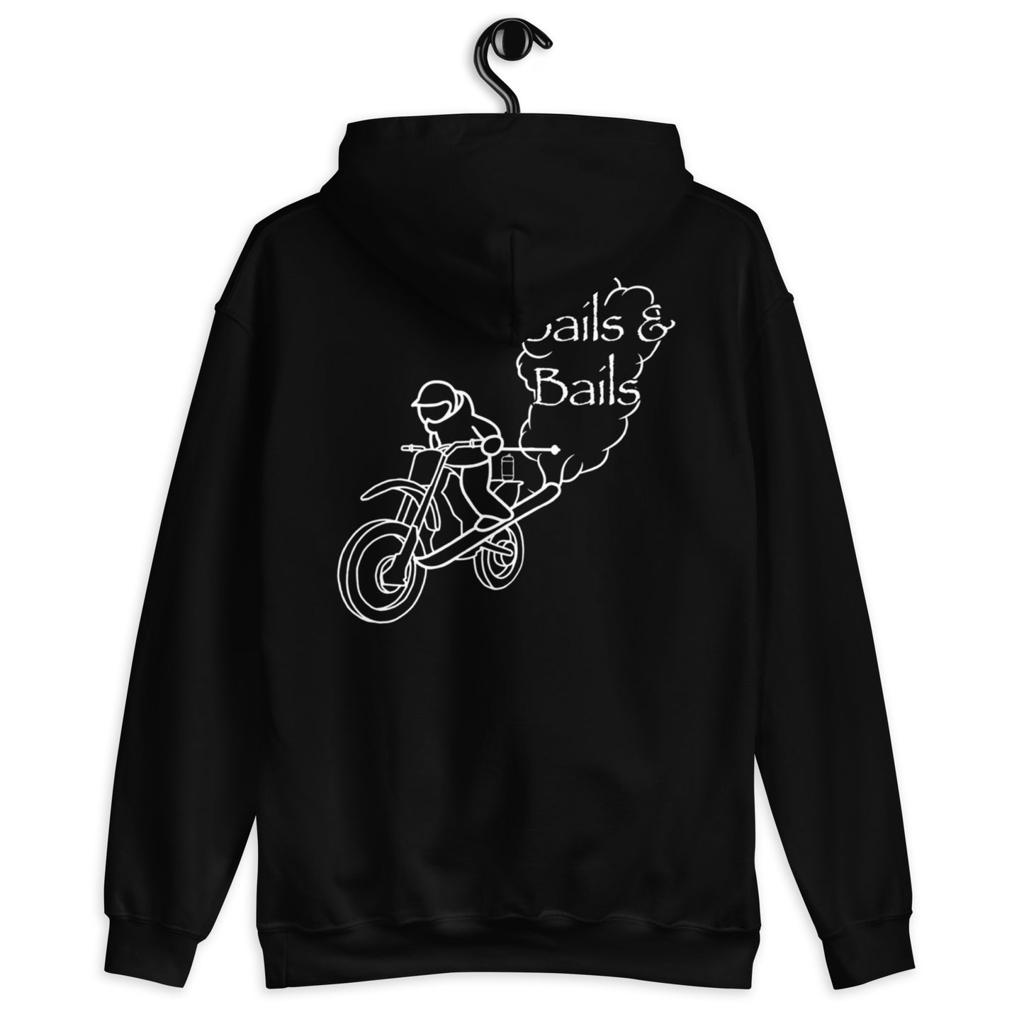 Sails & Bails Hoodie