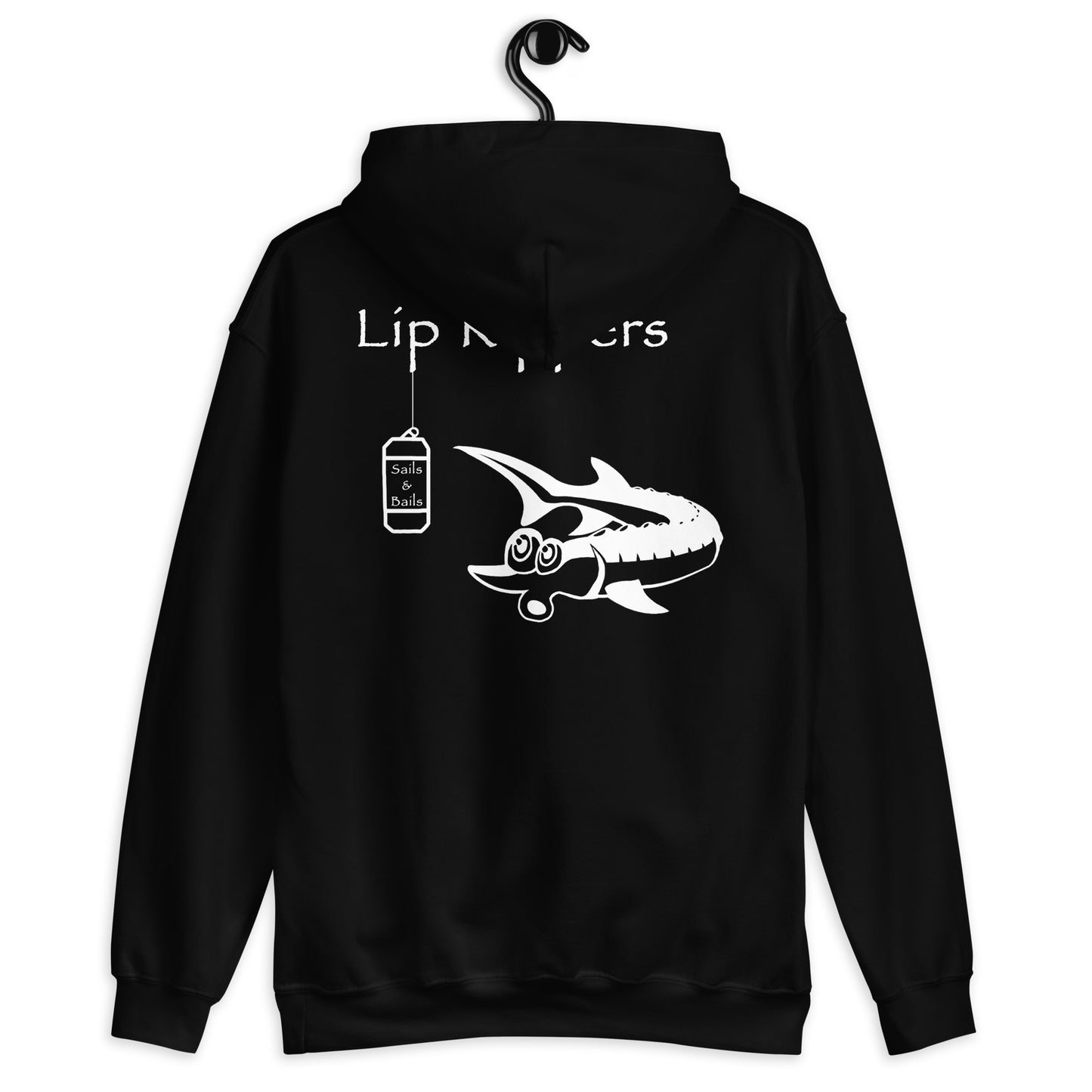 Lip Rippers Hoodie