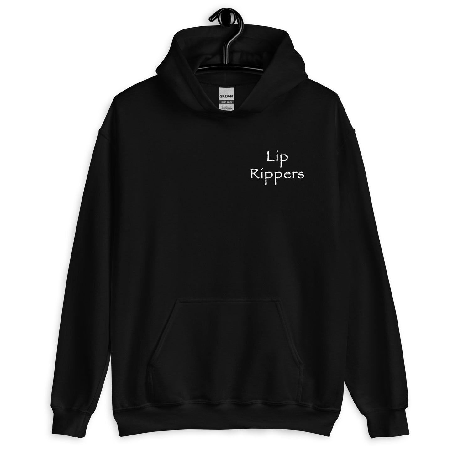 Lip Rippers Hoodie