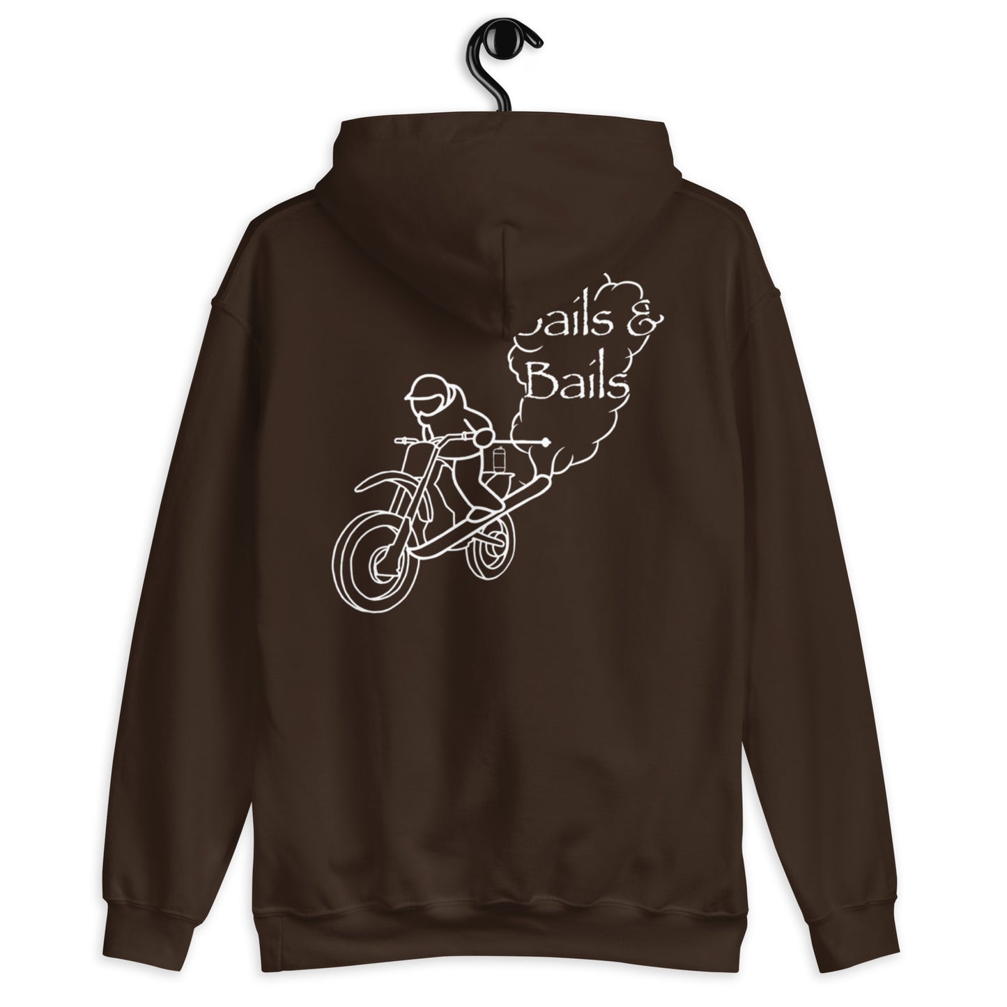 Sails & Bails Hoodie