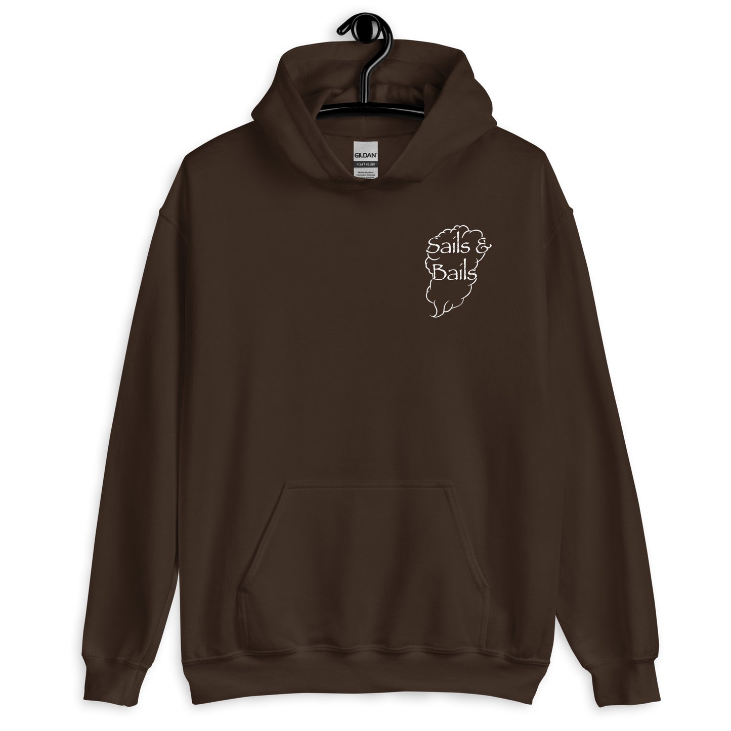 Sails & Bails Hoodie