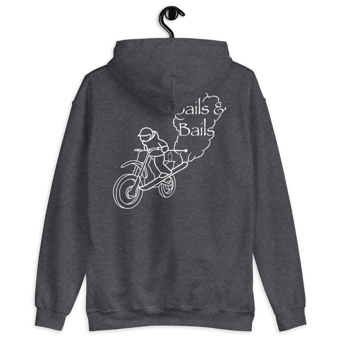 Sails & Bails Hoodie