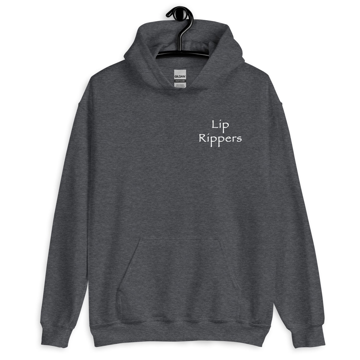 Lip Rippers Hoodie