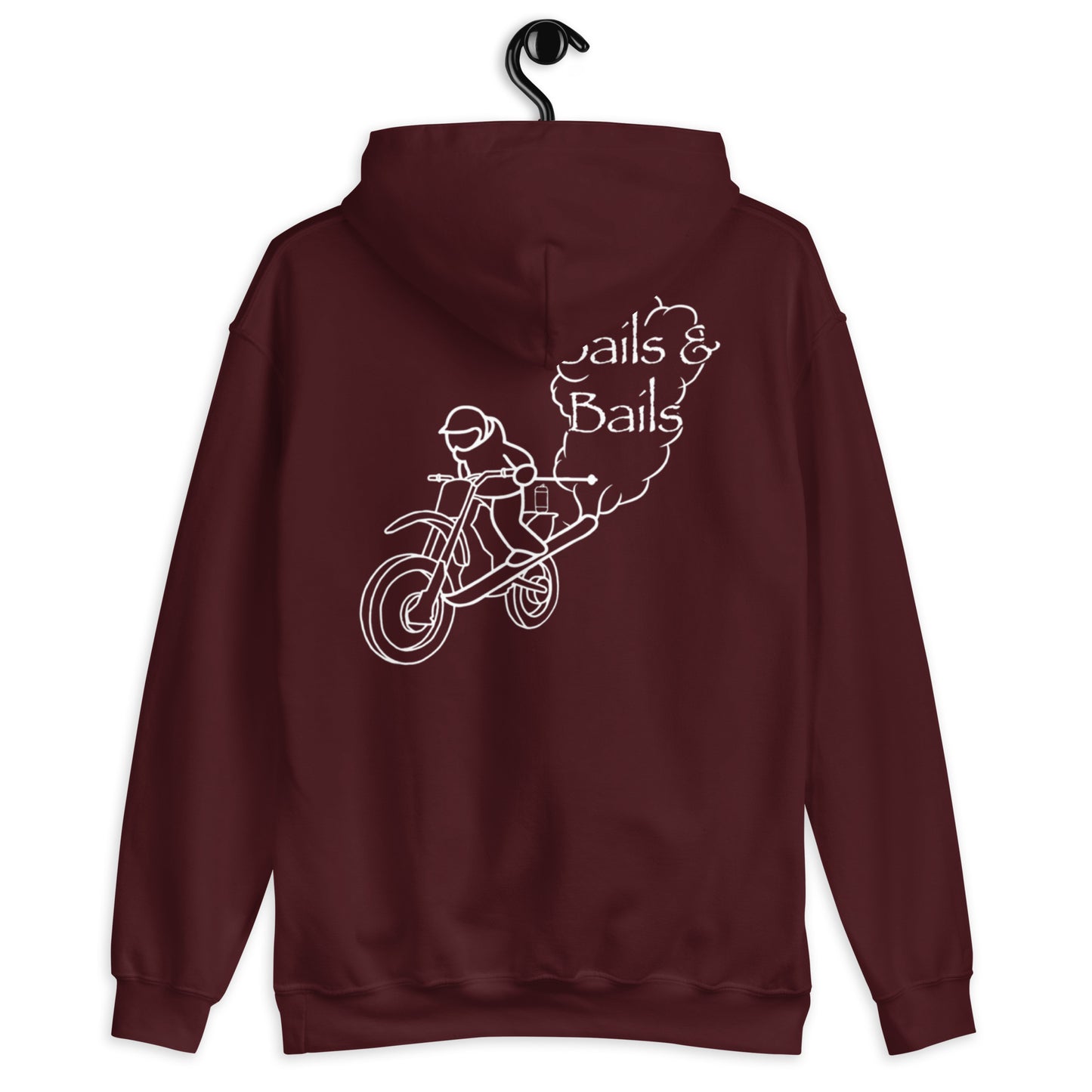 Sails & Bails Hoodie