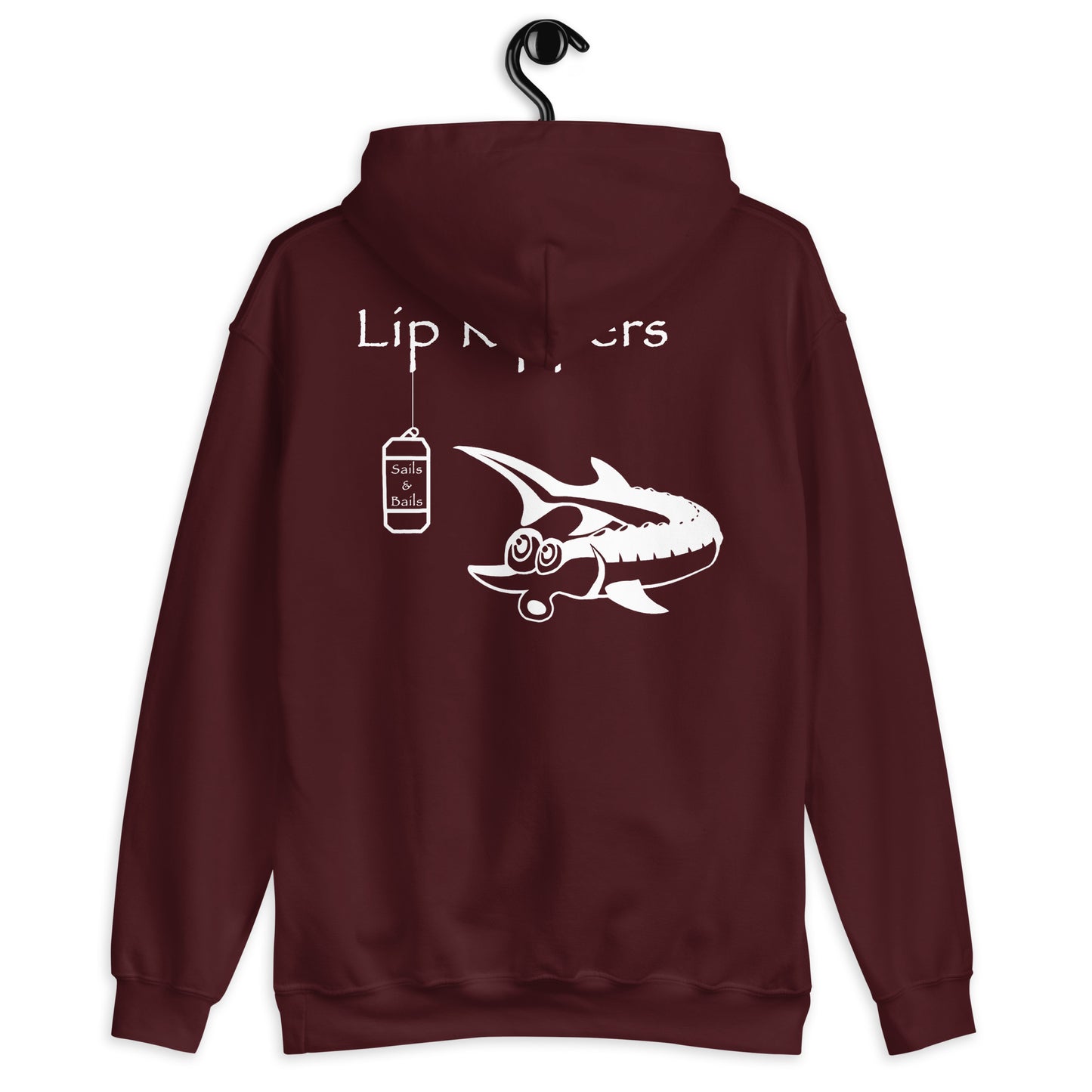 Lip Rippers Hoodie