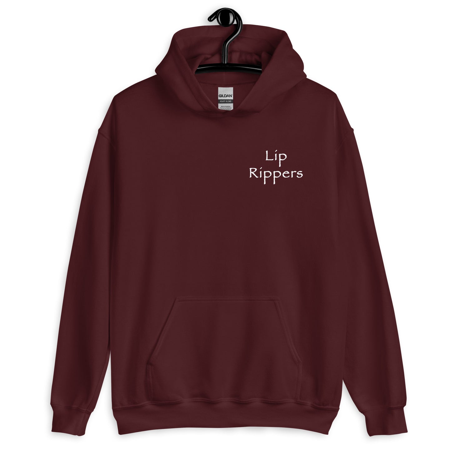 Lip Rippers Hoodie