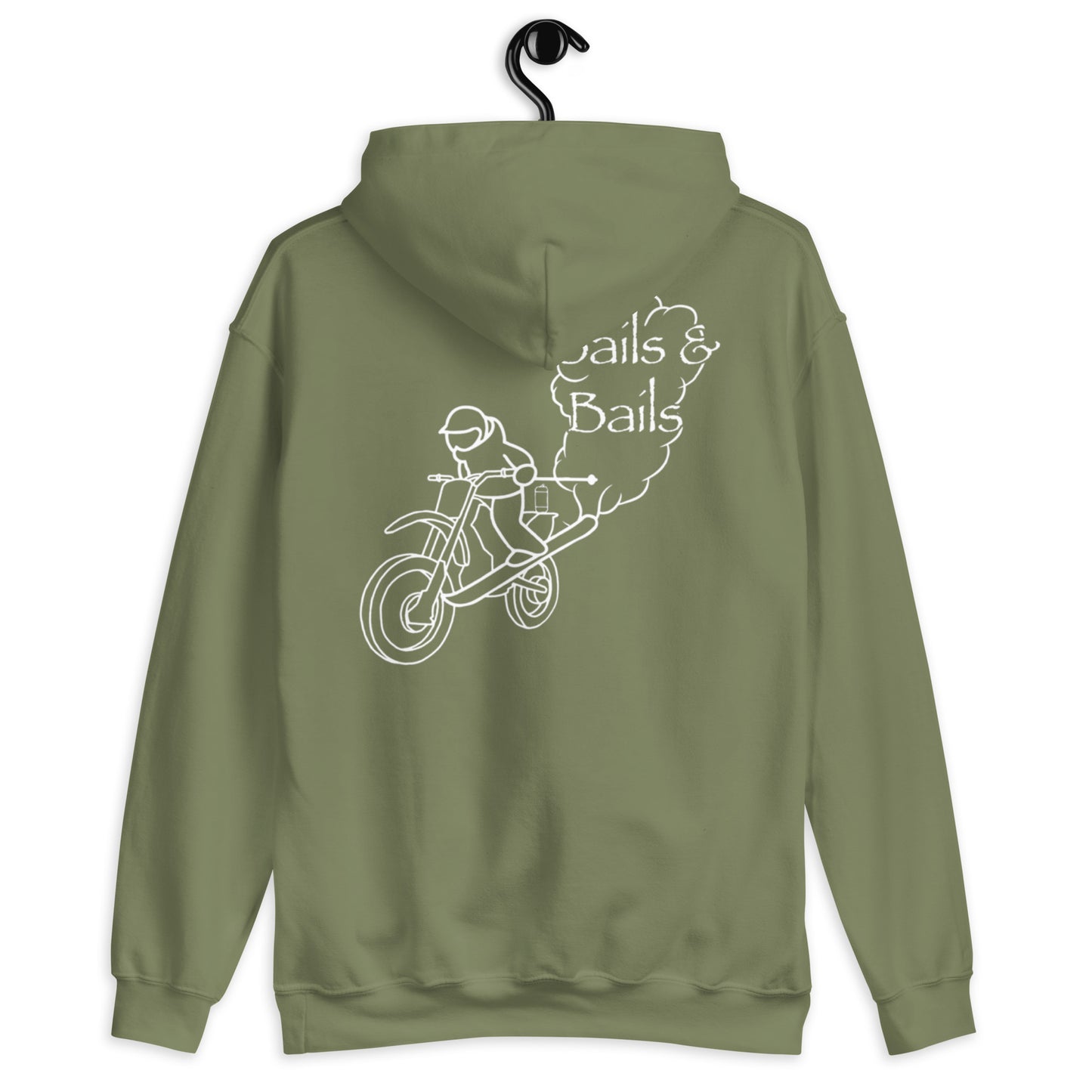 Sails & Bails Hoodie