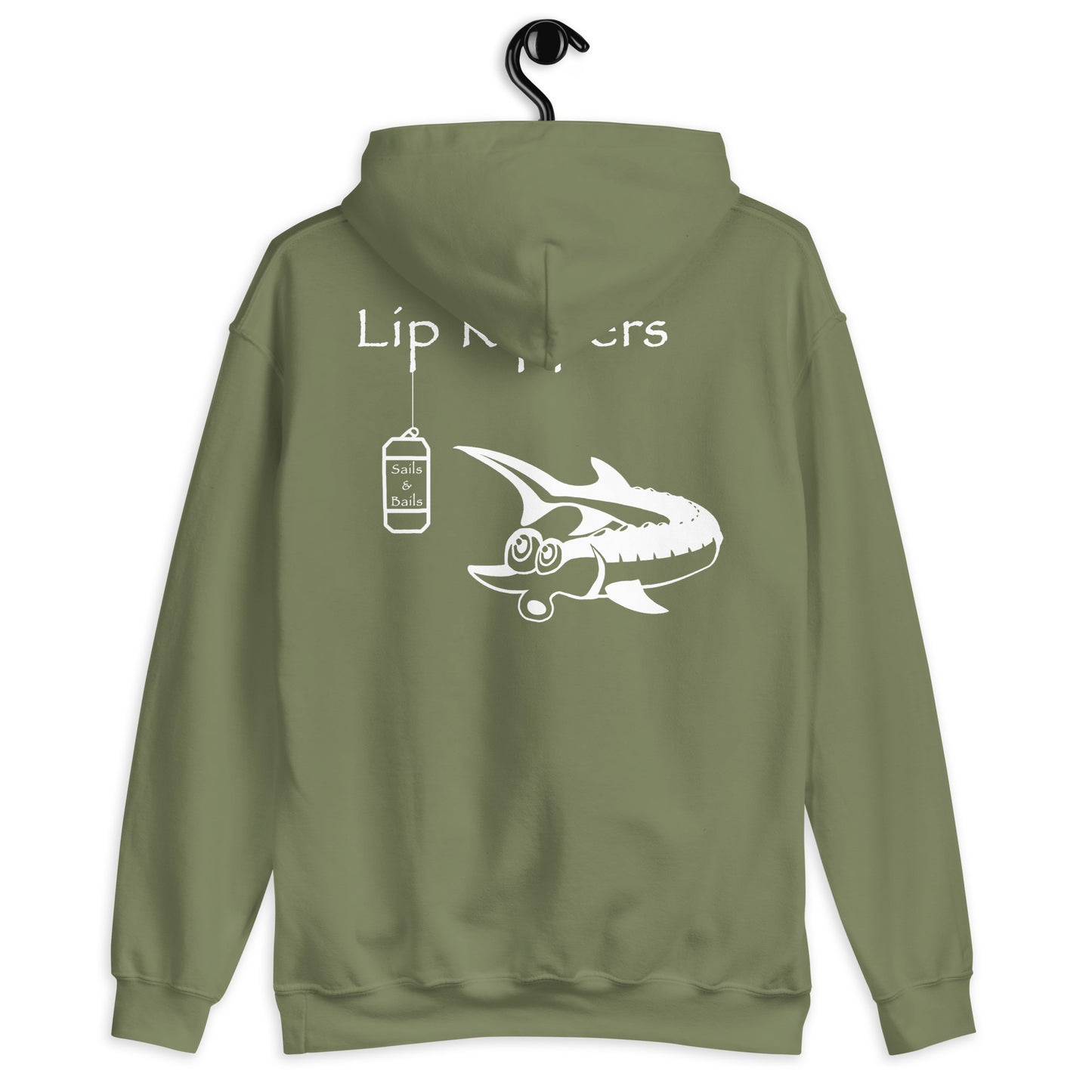 Lip Rippers Hoodie