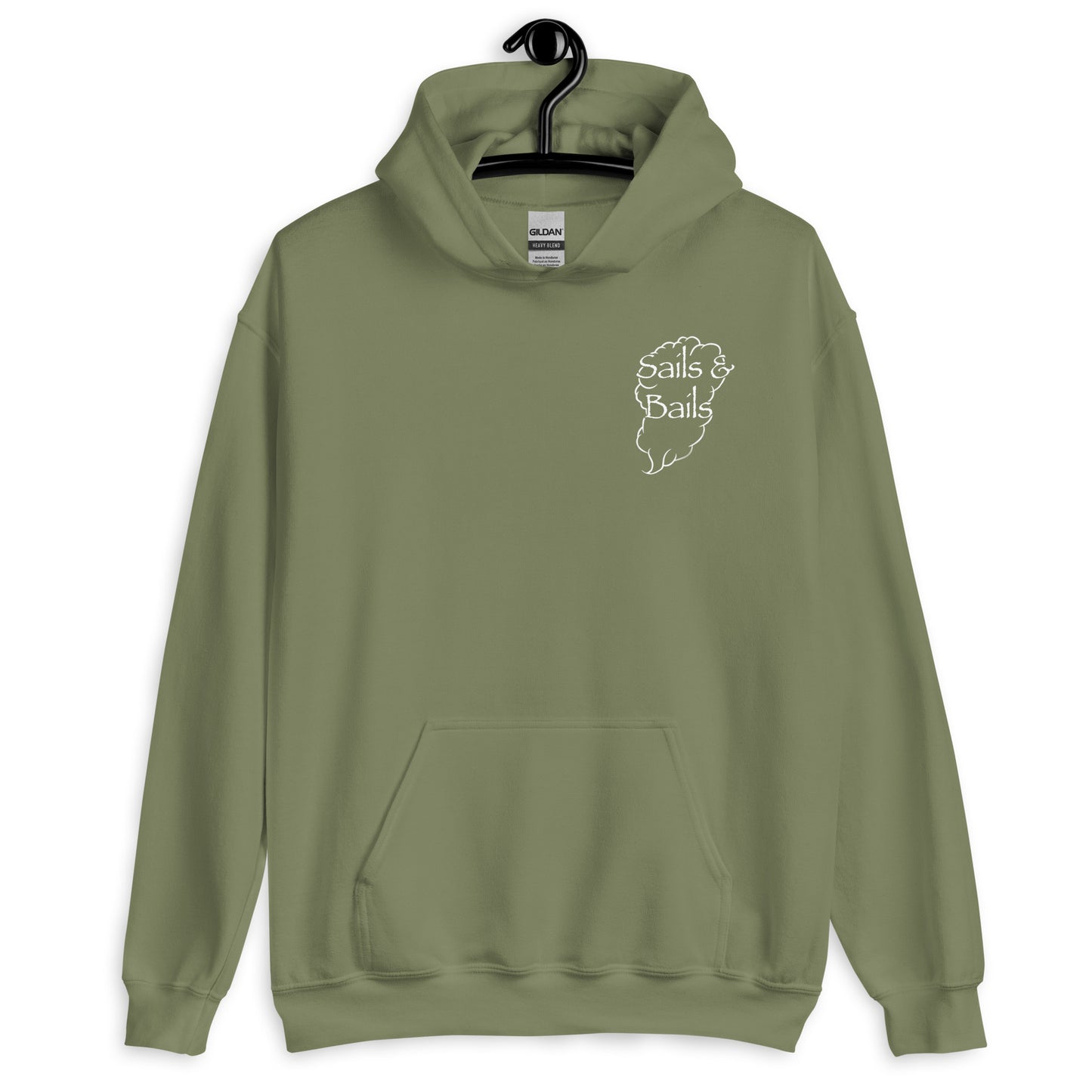 Sails & Bails Hoodie