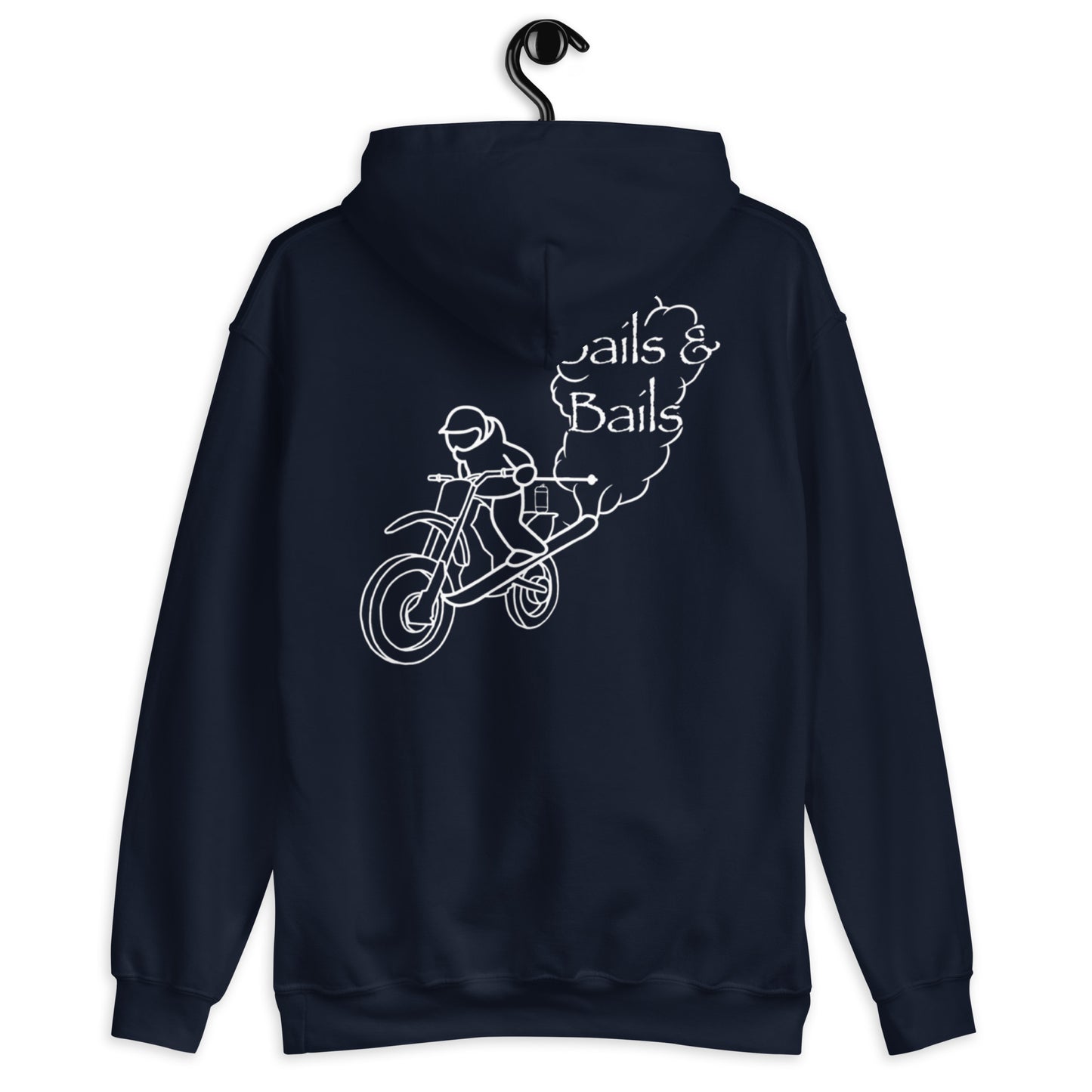 Sails & Bails Hoodie