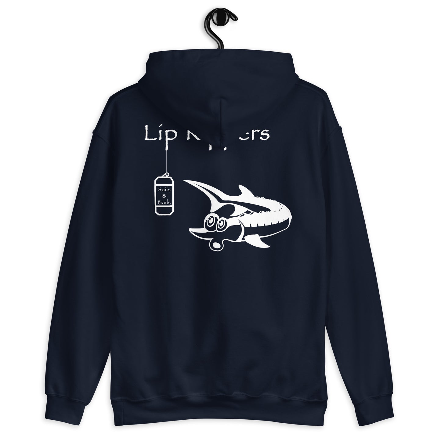 Lip Rippers Hoodie