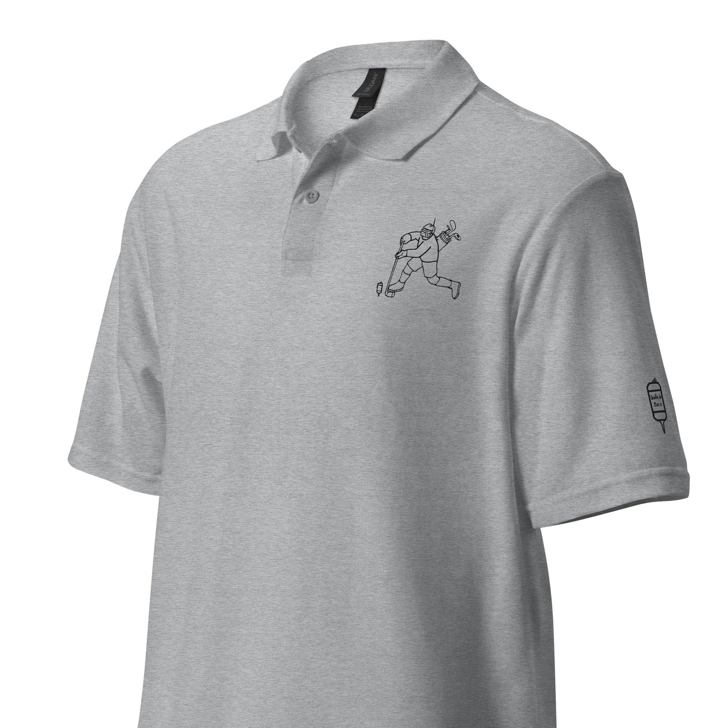 Hockey Tee polo shirt